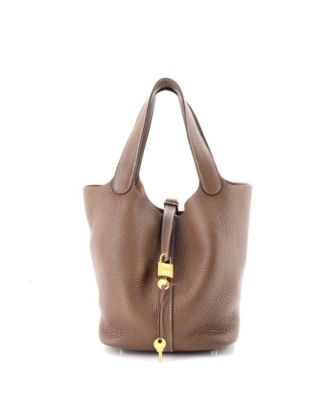 MM Picotin Lock Bag Clemence