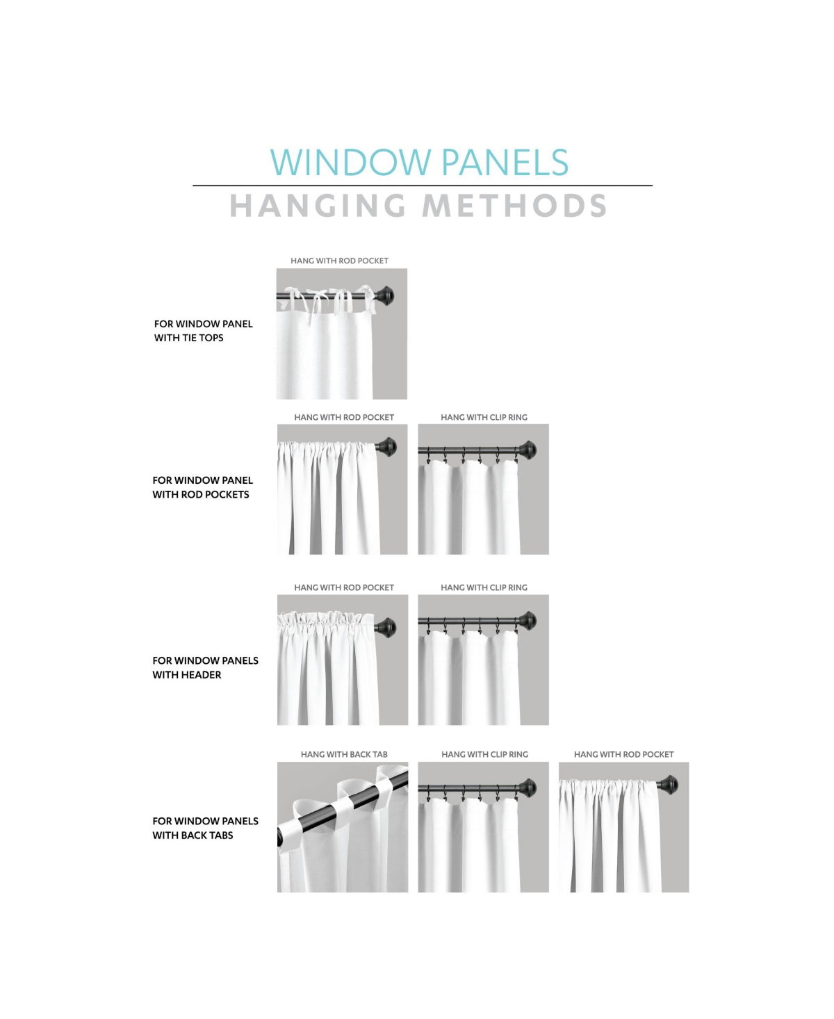 Kemmy Ruffle 52" x 84" Curtain Panel