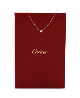 D'Amour Pendant Necklace