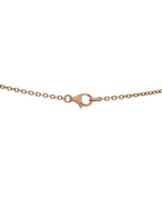 Love Interlocking Necklace