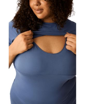 Maternity The Sunday Nursing Pajama Set