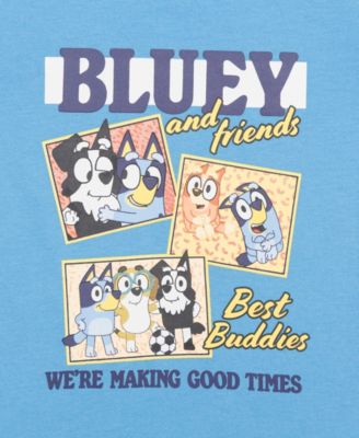 Boys' Toddler 2T-5T Good Times Short-Sleeve T-Shirt