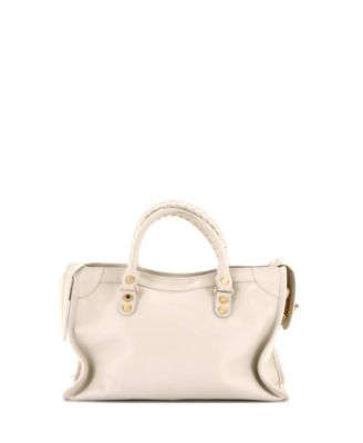 Mini City Classic Studs Bag Leather