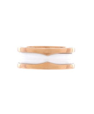 B.Zero1 Two Band Ring