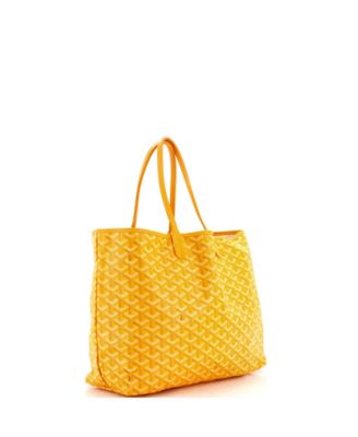 PM Saint Louis Tote Coated Canvas