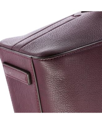 Mini Antigona Bag Leather