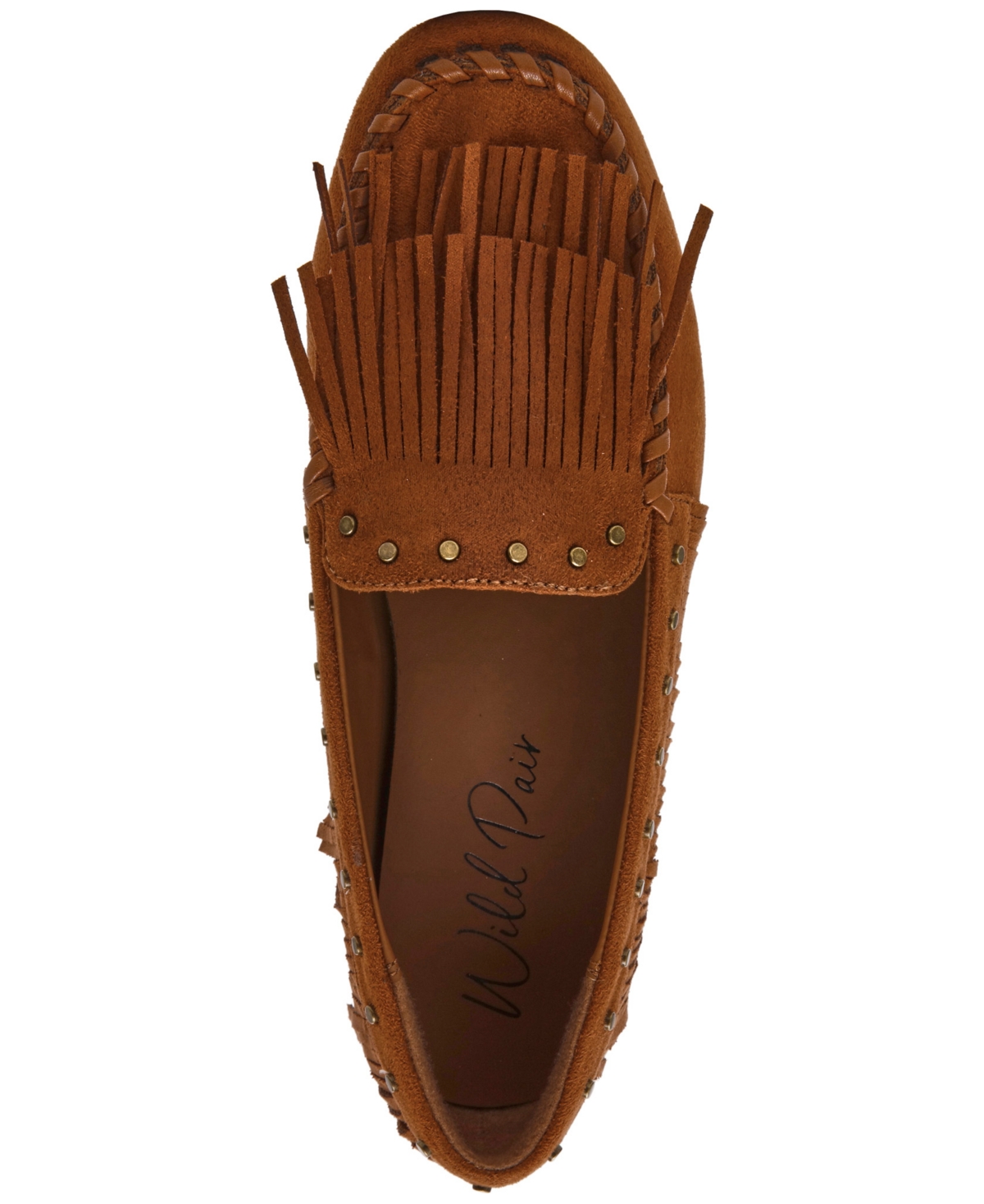 Wild Pair Women's Bruuna Slip-On Moccasin Loafers, Macy's Exclusive