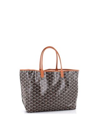 PM Saint Louis Tote Coated Canvas