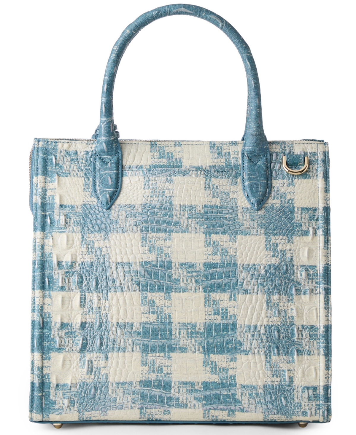 Brahmin Caroline Sakura Small Satchel Bag