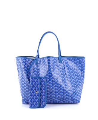 GM Saint Louis Tote Coated Canvas