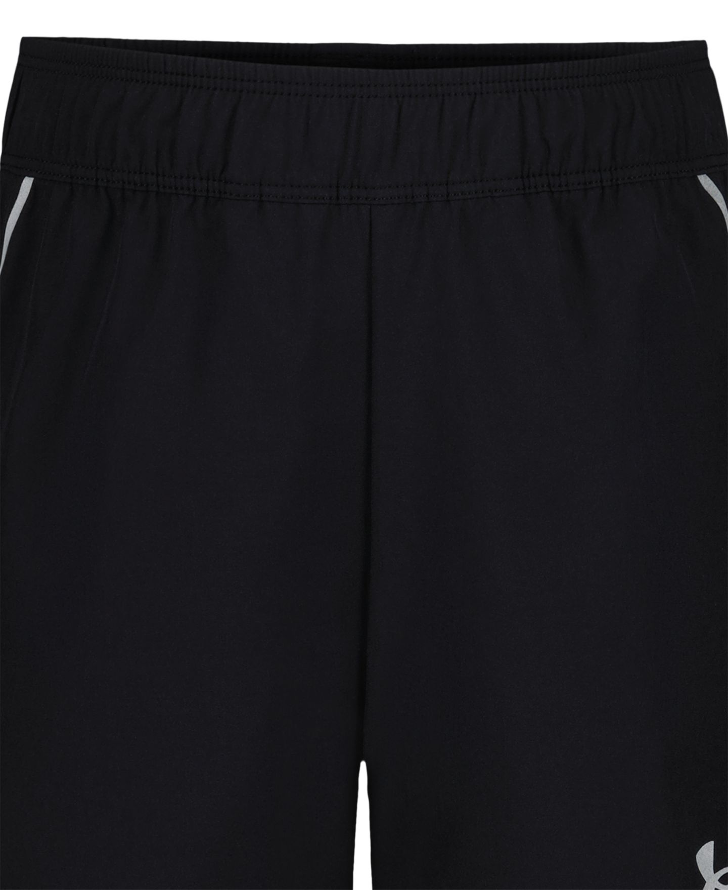 Шорты Under Armour Reflect 2-In-1 Shorts для мальчиков, цвет: Чёрный — фото 5