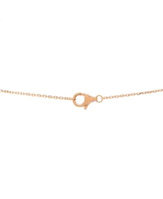 Etincelle de Cartier Pendant Necklace