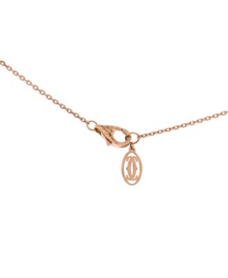 Cartier D'Amour Pendant Necklace