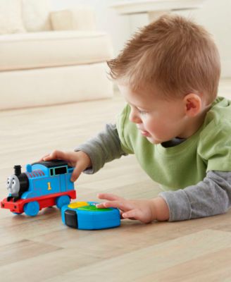 Fisher Price My First Thomas & Friends Remote-Control Thomas Train