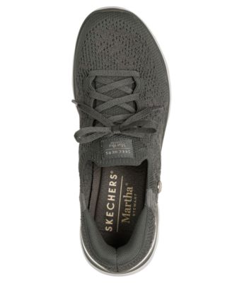 Women's Slip-Ins Martha Stewart: Summits - Floral Dreams Athletic Walking Sneakers from Finish Line