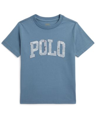Boys' 2-7 Crewneck Short-Sleeve T-Shirt