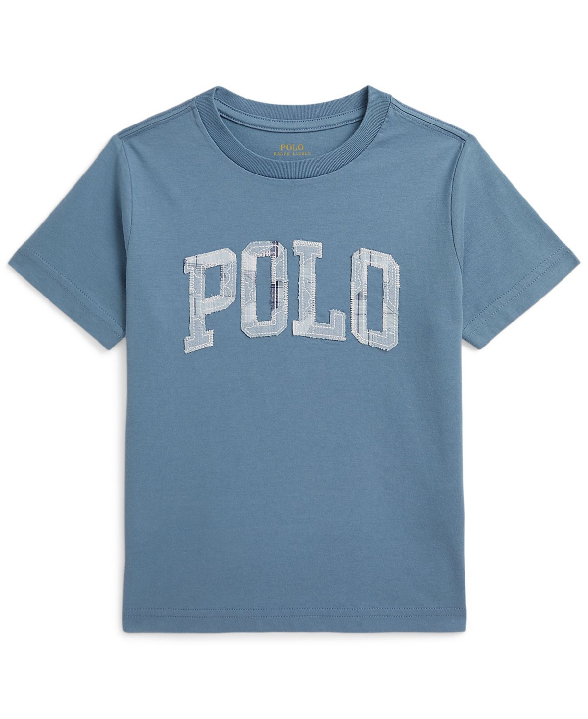 Polo Ralph Lauren Boys' 2-7 Crewneck Short-Sleeve T-Shirt