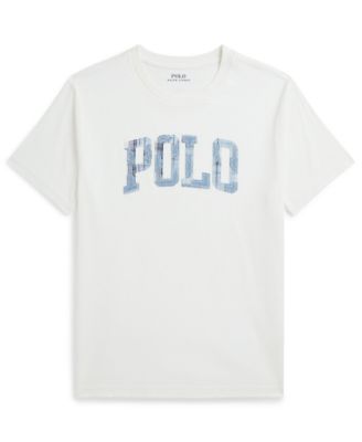 Boys' 8-20 Crewneck Short-Sleeve T-Shirt