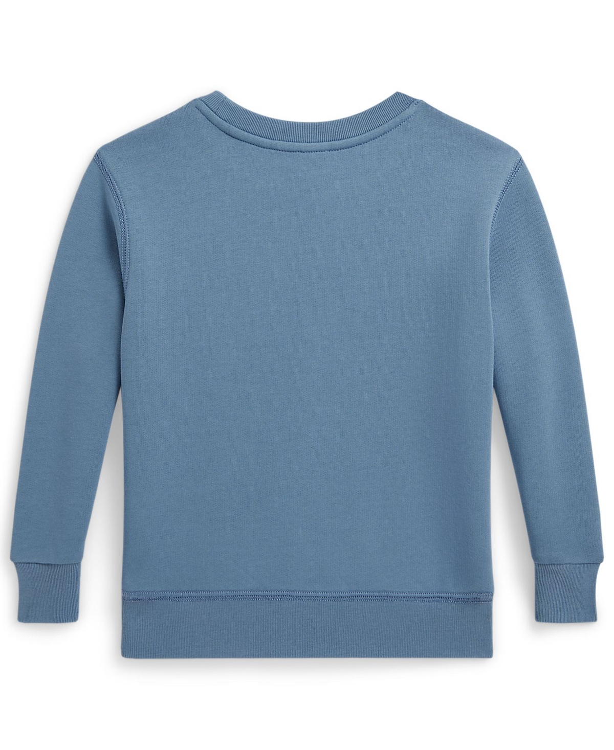 Polo Ralph Lauren Boys' 2-7 Crewneck Long-Sleeve Sweatshirt