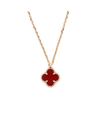 Sweet Alhambra Pendant Necklace