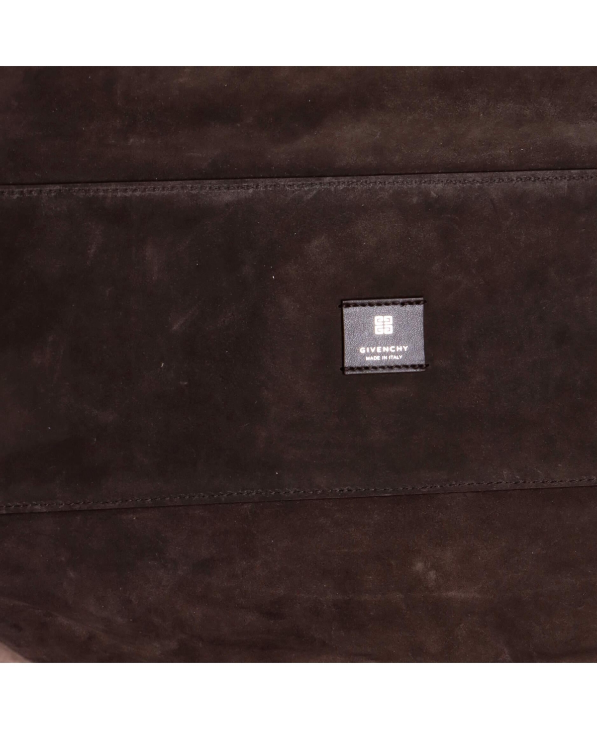 Pre-Owned Givenchy Large Voyou Tote Canvas