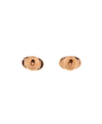 Chaine d'Ancre Contour Stud Earrings
