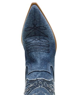 Women's Saloonn Novelty Cowboy Boots