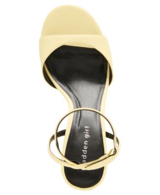 Women's Lainey Two-Piece Wedge Sandals