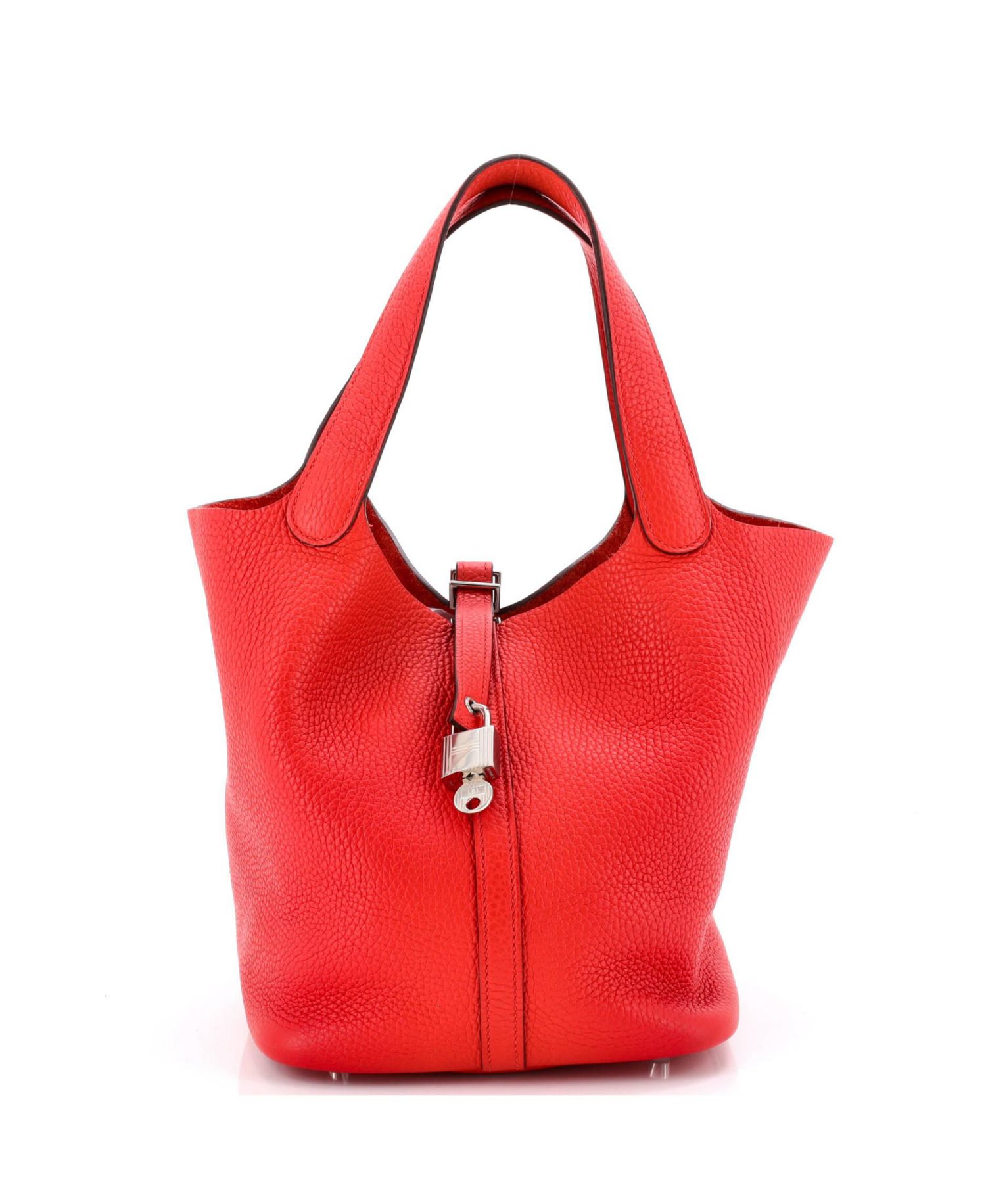MM Picotin Lock Bag Clemence