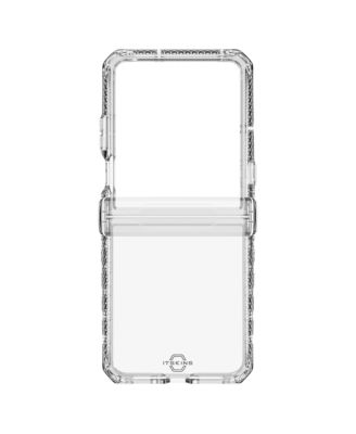 Hybrid_R Clear Case for Motorola Razr (2025)