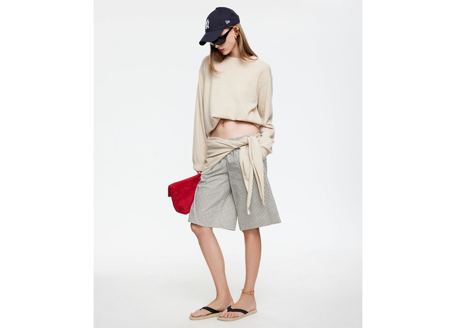 Women's Olsen Knit Top