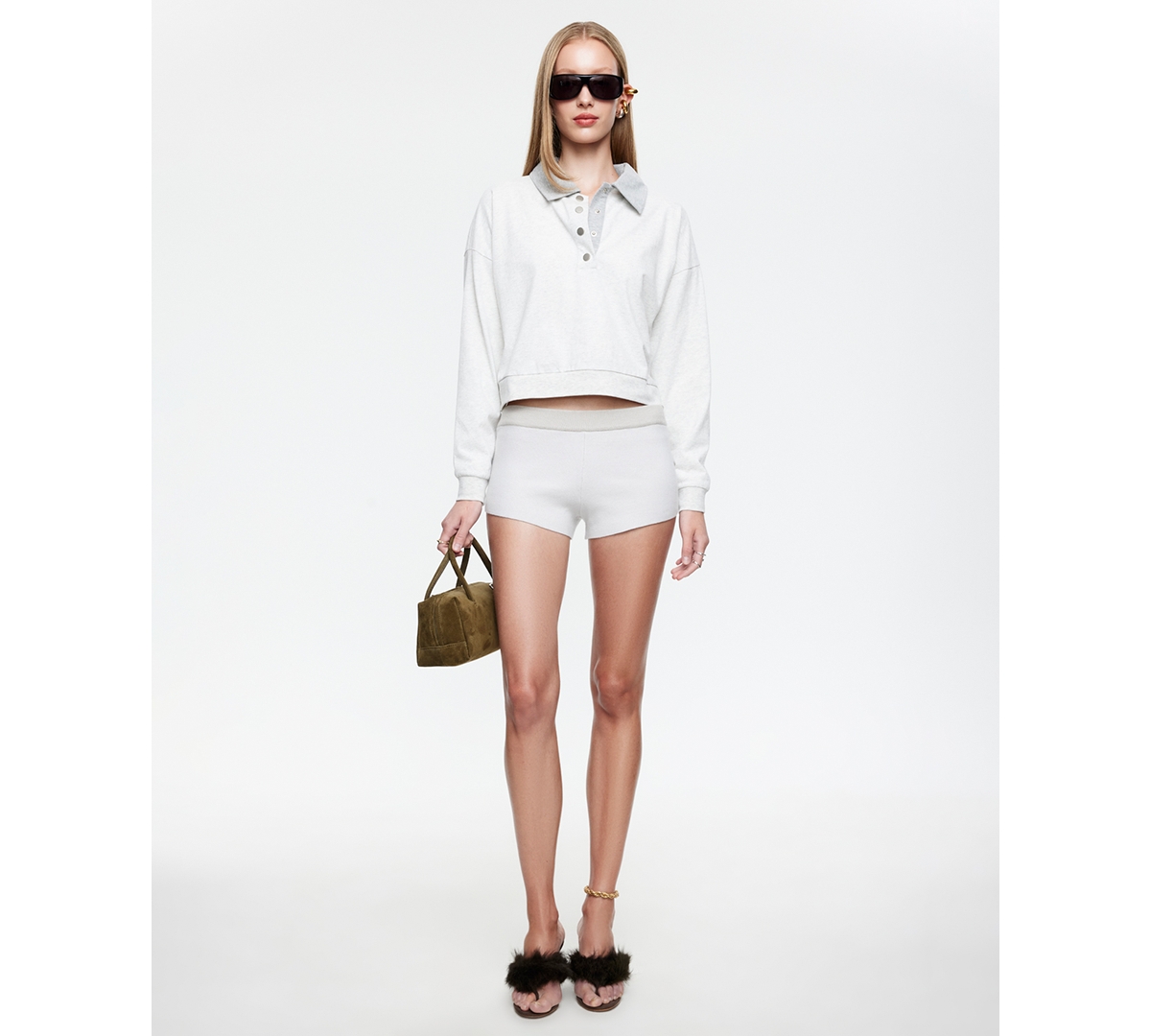 Lioness Women's Housewife Long-Sleeve Top