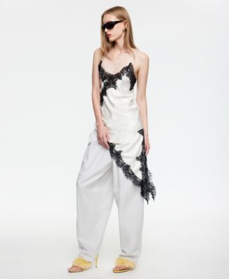 Women's Emerging Sleeveless Midi Dress