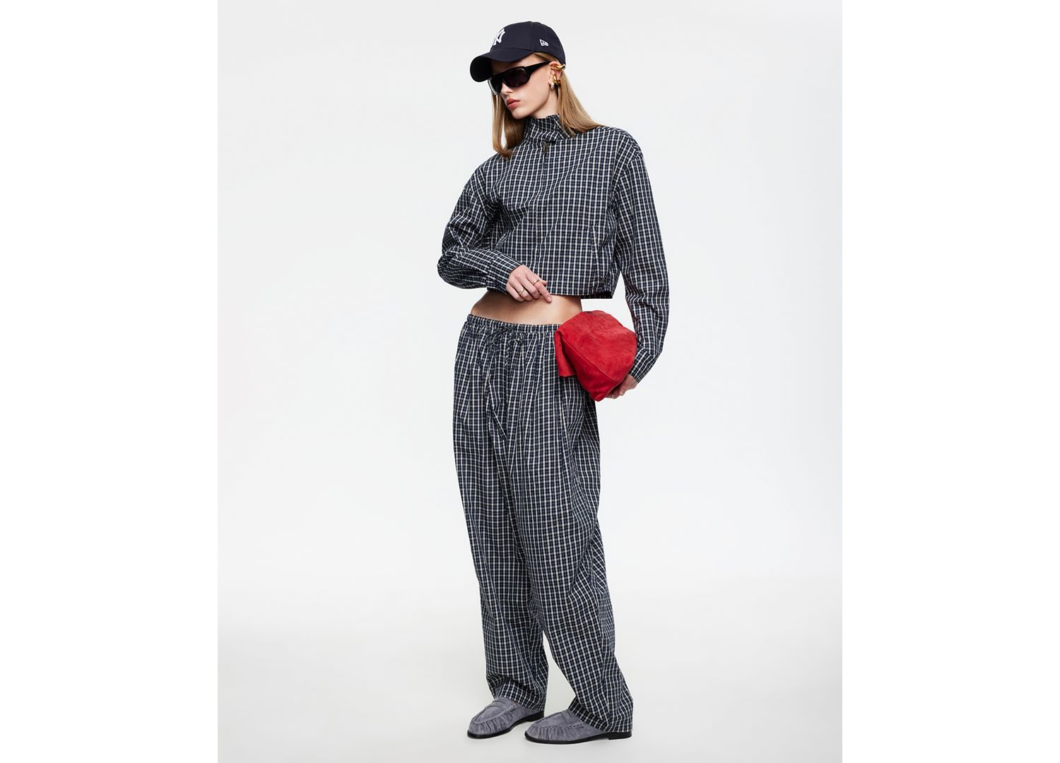 Women's Aura Funnel Neck Jacket