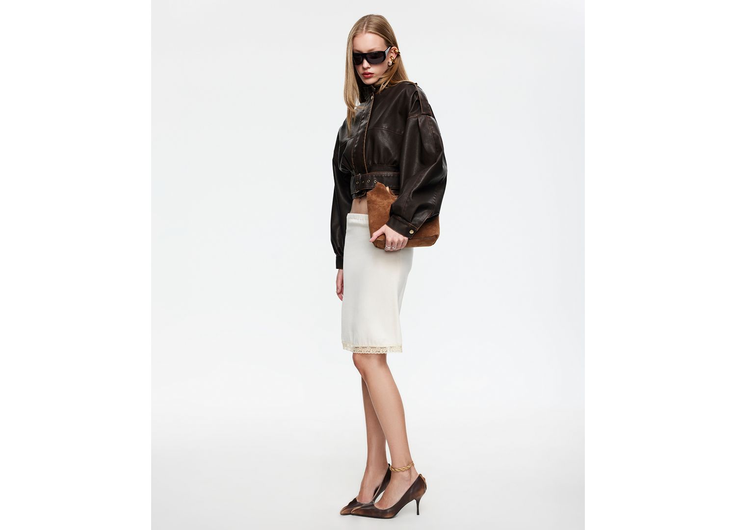 Women's Bella Midi Skirt