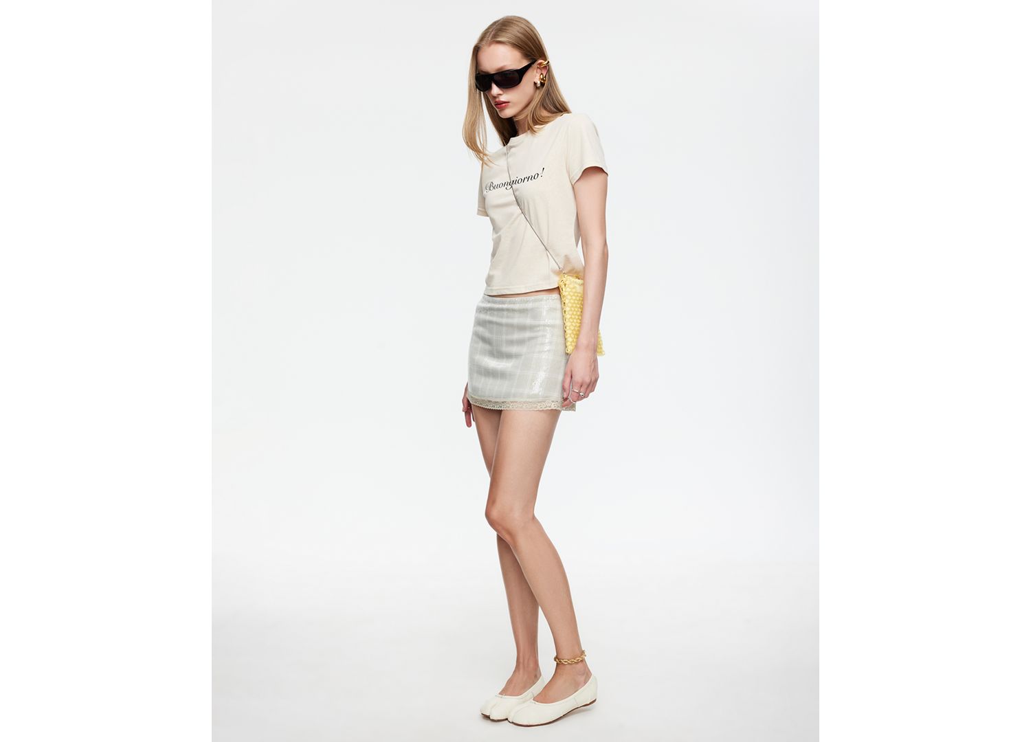 Women's First Light Mini Skirt