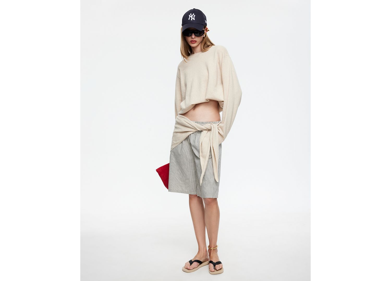 Women's Sevigney Pull-On Long Shorts
