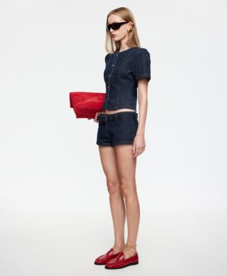 Women's Afterglow Mini Shorts