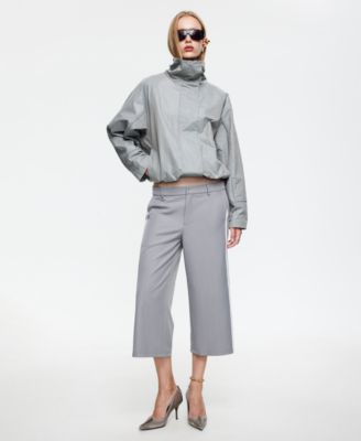 Women's Genesis Mid-Rise Crop Pants