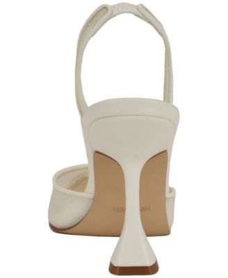 Women's Kansy Pointed Toe Tapered Stiletto Pumps