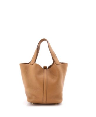 MM Picotin Lock Bag Clemence
