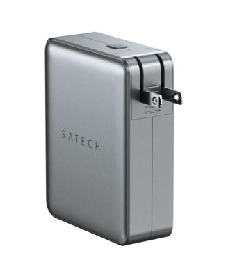 145W USB C 4 Port GAN Travel Charger