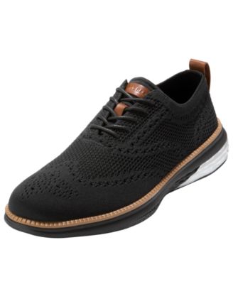 Men's Grand Hurrion Stitchlite Wingtip Lace-Up Oxford Shoes