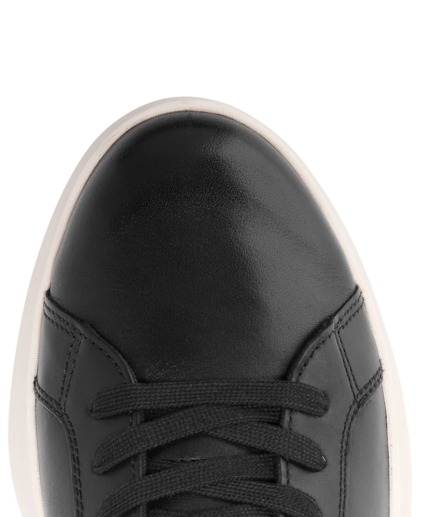 Мужские кроссовки Cole Haan Grand Crosscourt Tennis II, цвет: Чёрный — фото 7