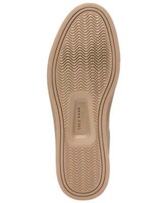 Men's GrandPro Luxe Lace-Up Sneakers