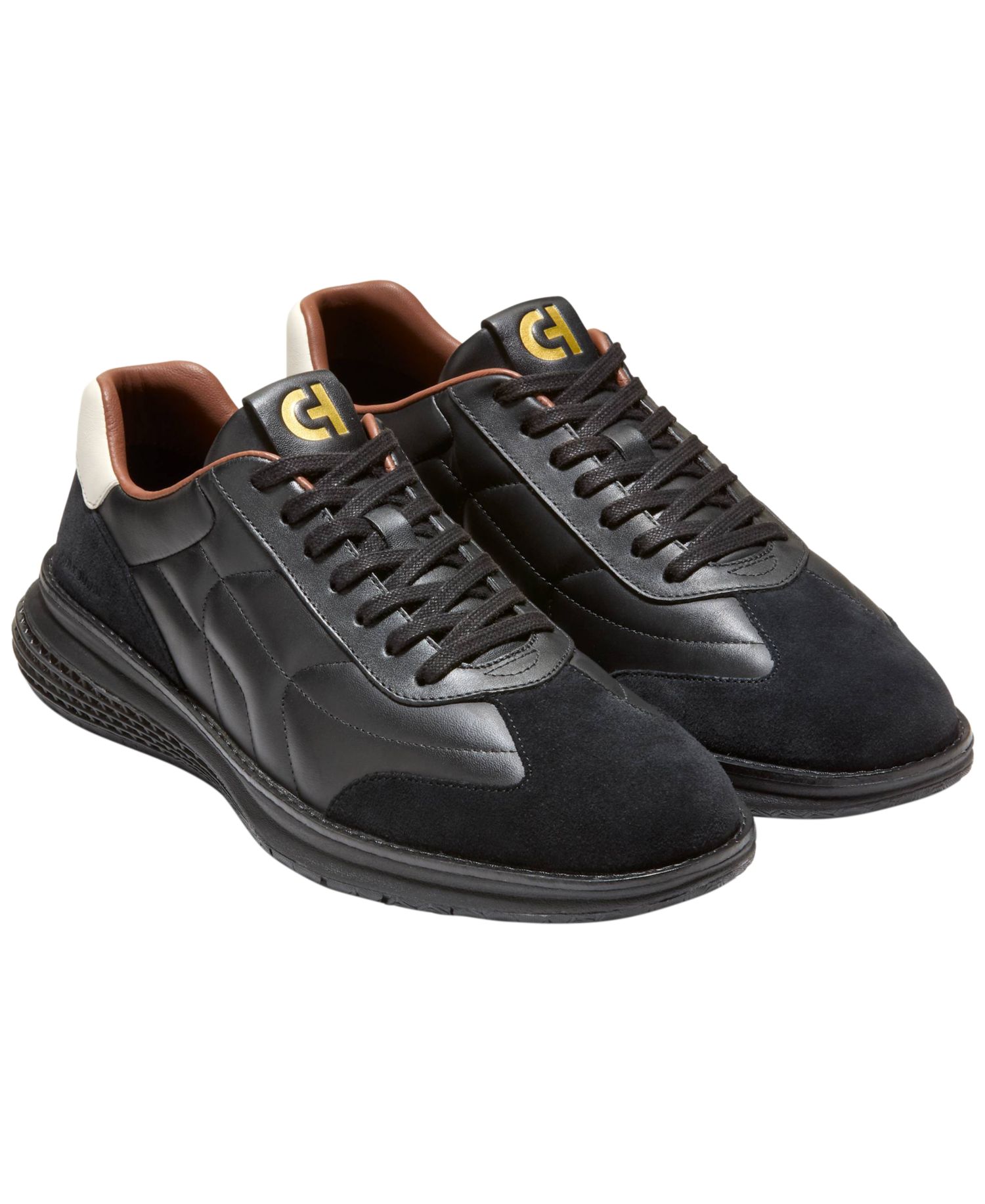 Men's GrandPro Touchline Energyweave Lace-Up Sneakers