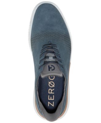 Men's 6. Zerøgrand Laser Quick-On Lace-Up Oxford Shoes