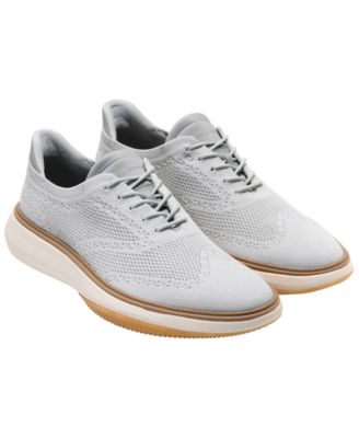 Men's Grand Phaze Stitchlite Quick-On Lace-Up Oxford Shoes