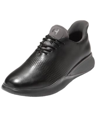 Men's 6. Zerøgrand Laser Quick-On Lace-Up Oxford Shoes
