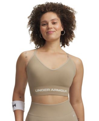 Women's Vanish Seamless Low-Impact Sports Bra